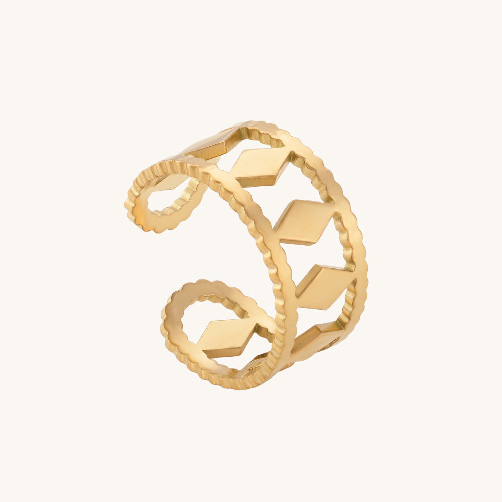 Triangles Ridge Ring