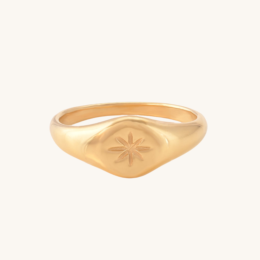 Flower Magic Ring