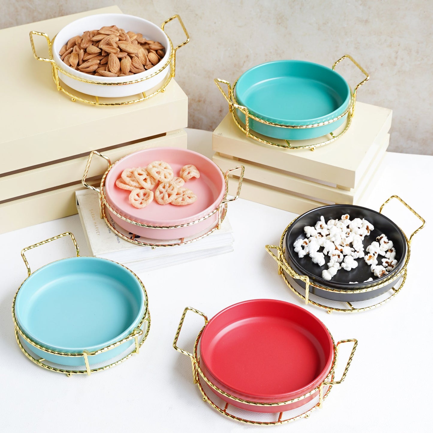 Round Platter