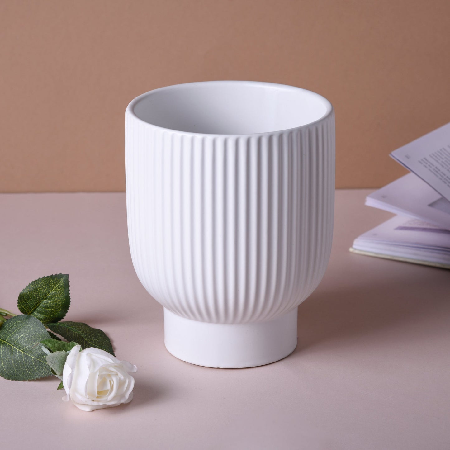 Handmade Ceramic Plant Pot