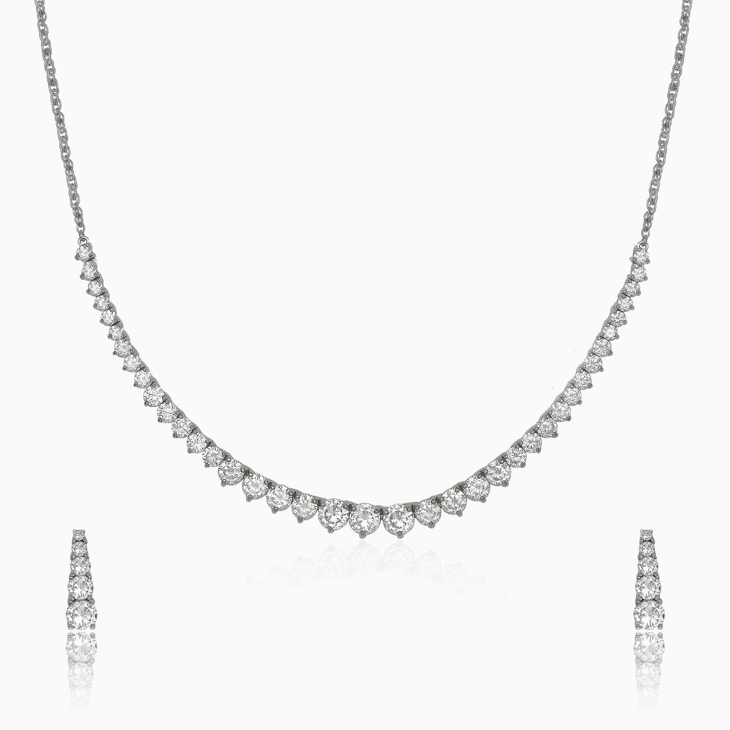 GIVA Signature Solitaire Set