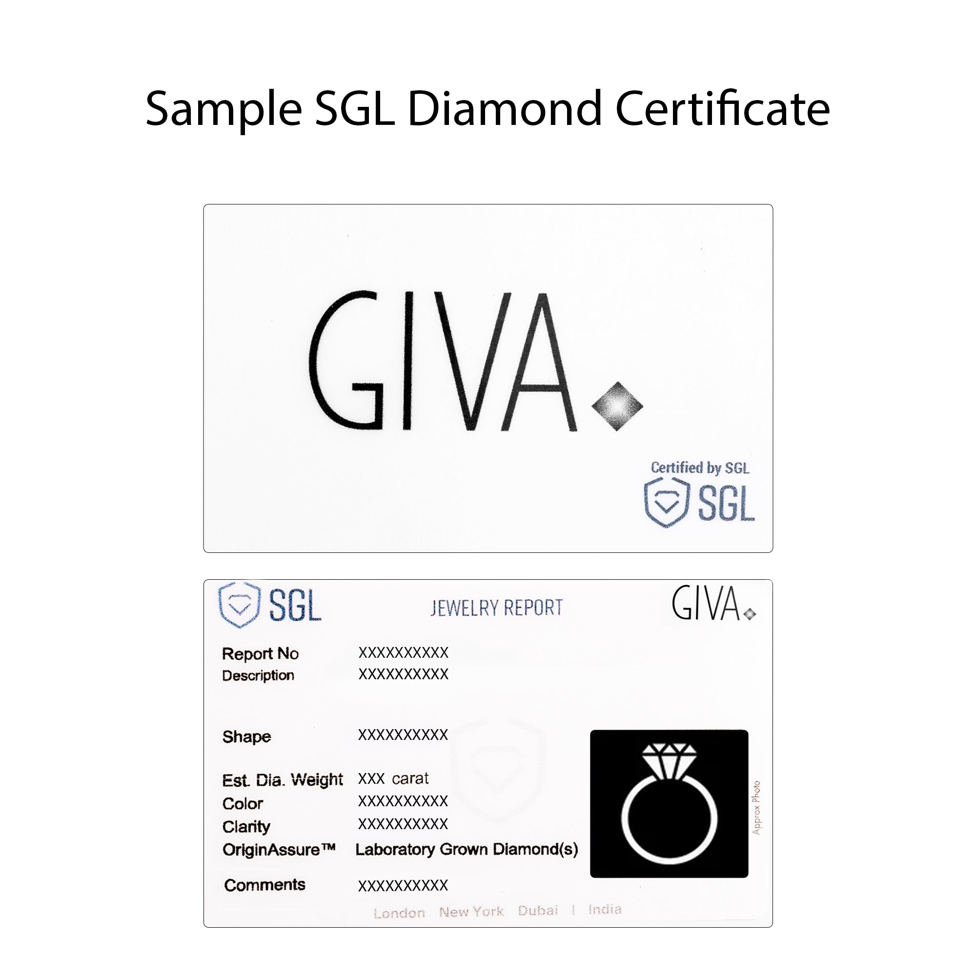 Gold Juliet Spark Lab Grown Diamond J-Hoop Earrings