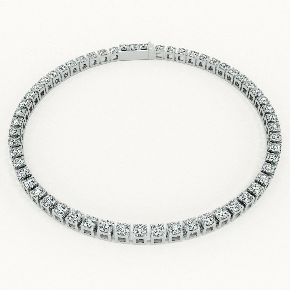 Eternal Sparkle Tennis Bracelet