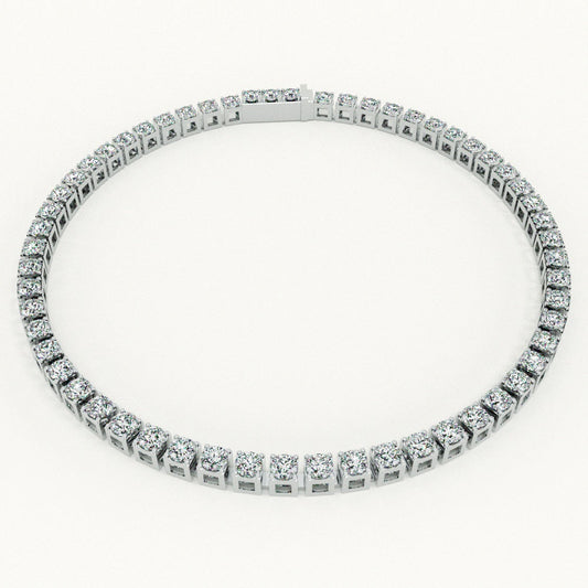 Eternal Sparkle Tennis Bracelet