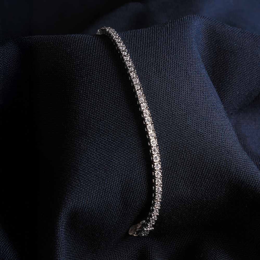 Eternal Sparkle Tennis Bracelet
