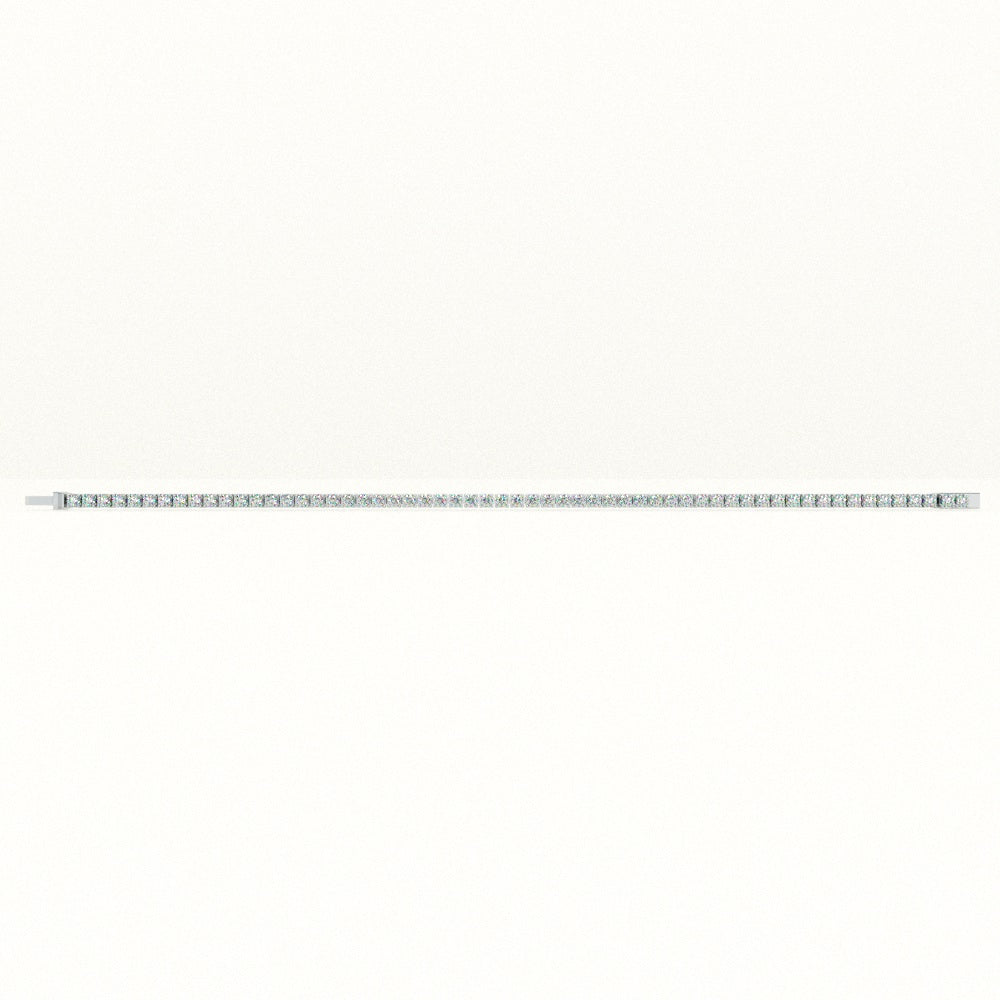 Eternal Sparkle Tennis Bracelet