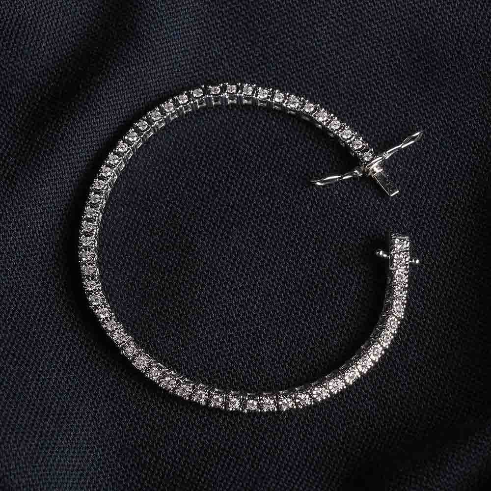Eternal Sparkle Tennis Bracelet