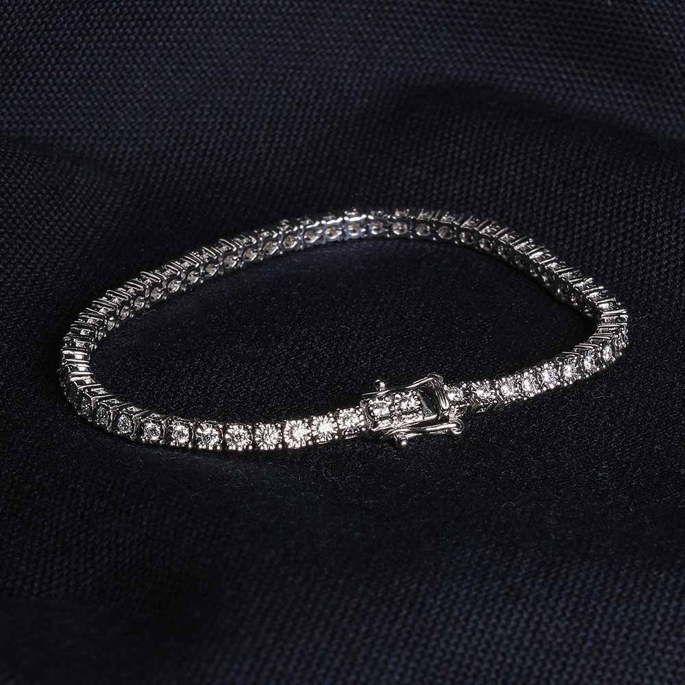 Eternal Sparkle Tennis Bracelet