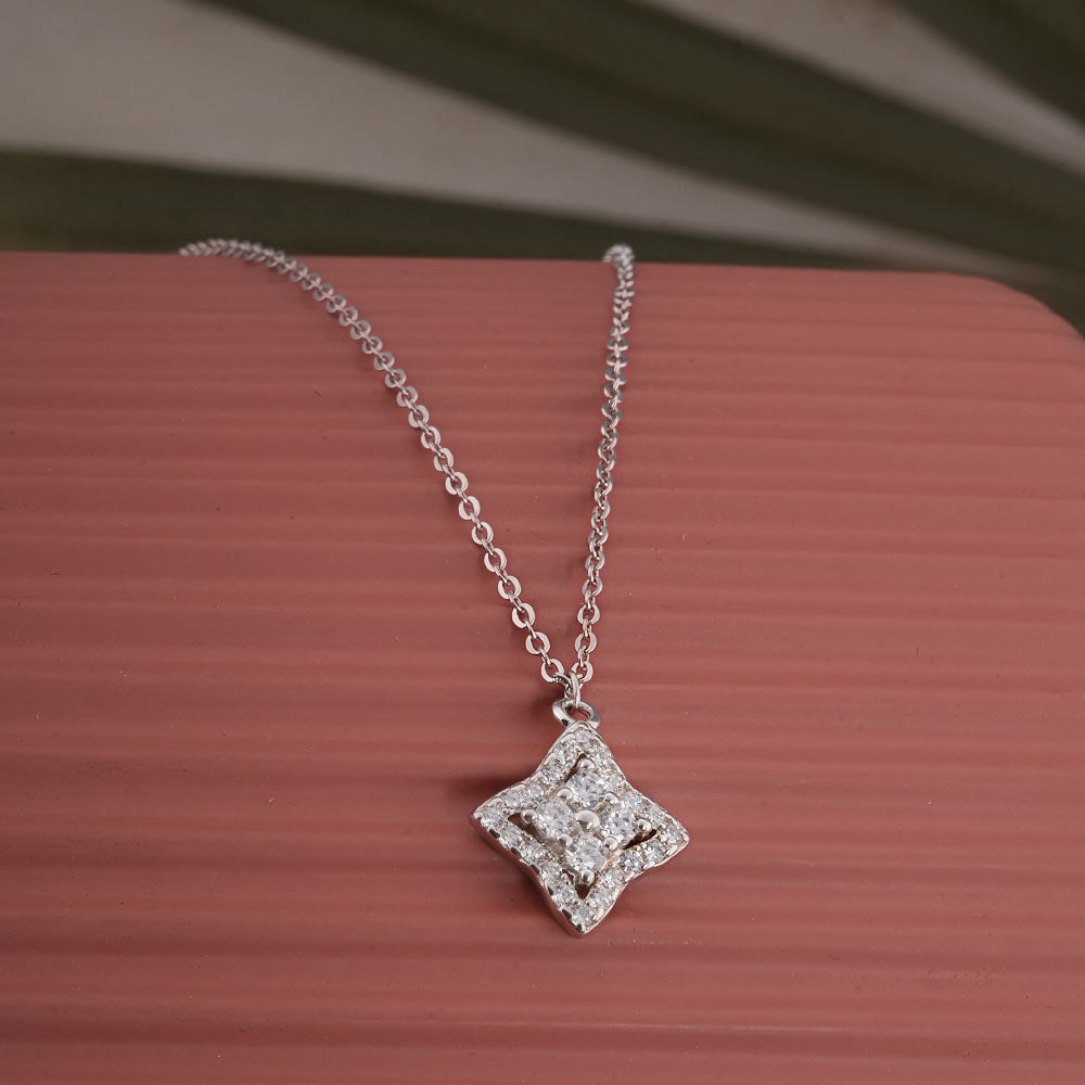 Starlight 925 Sterling Silver Necklace