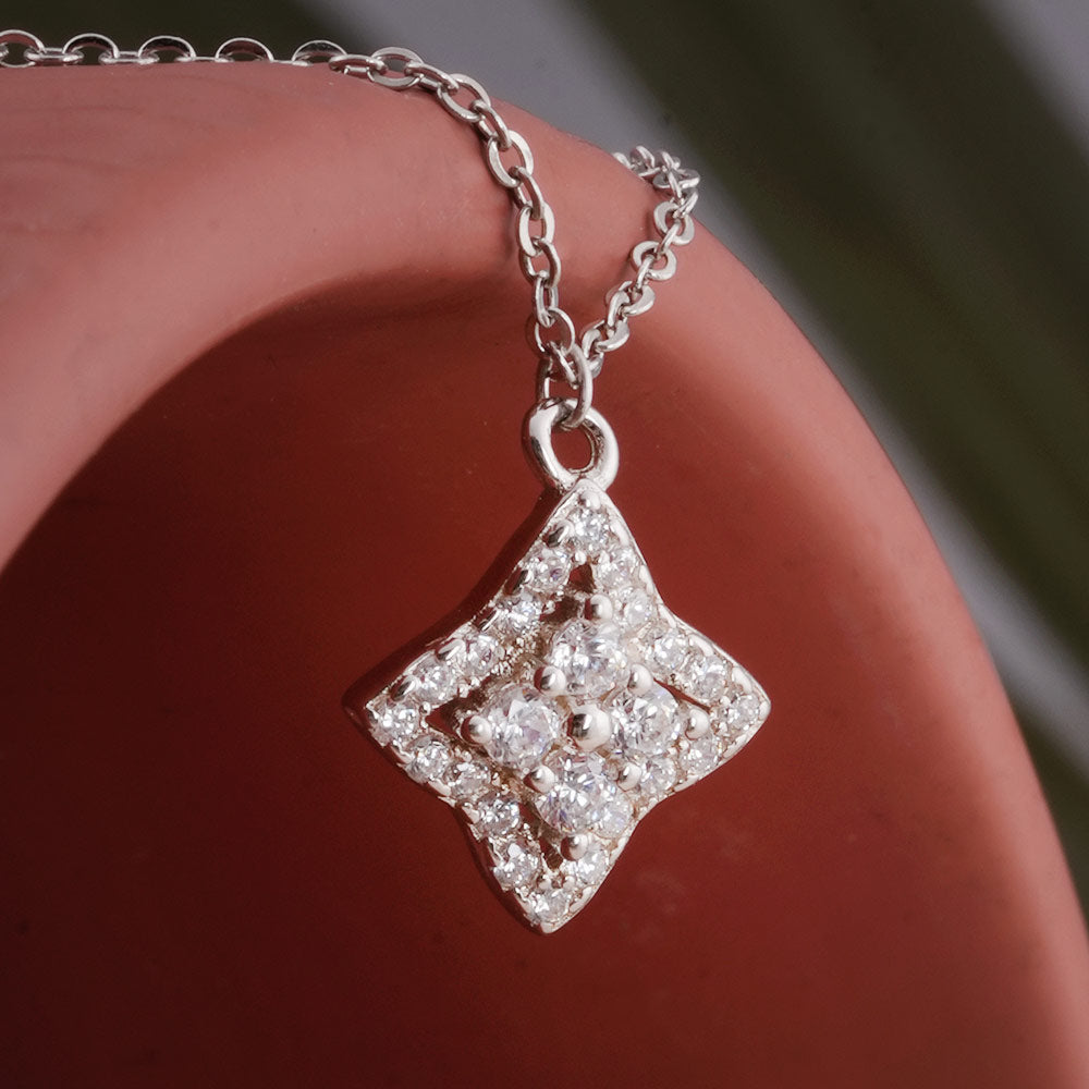Starlight 925 Sterling Silver Necklace