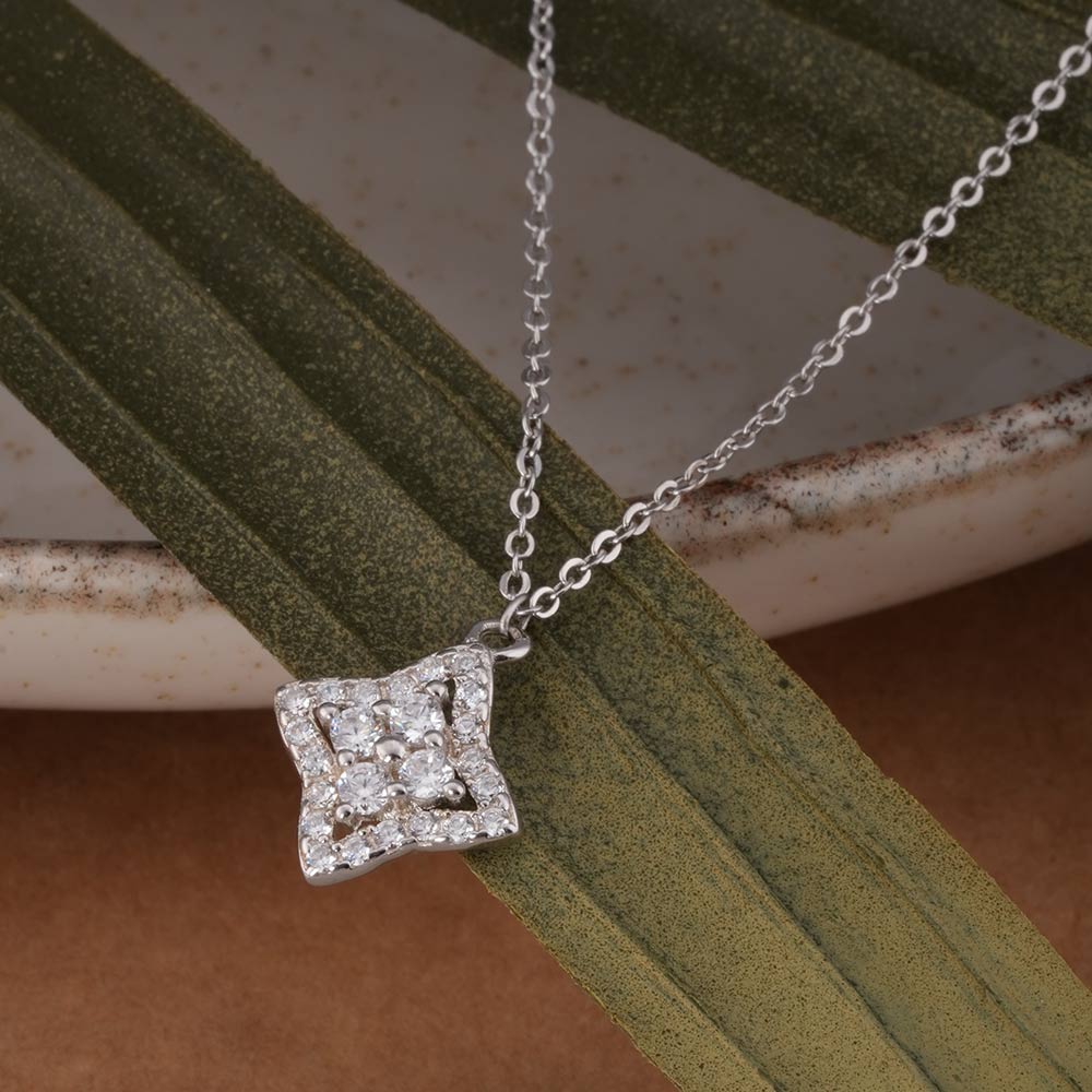 Starlight 925 Sterling Silver Necklace