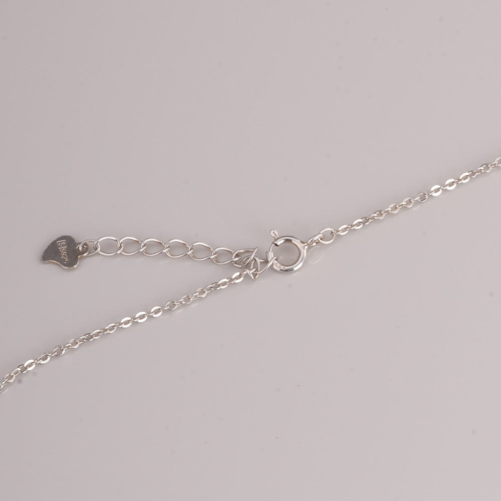 Starlight 925 Sterling Silver Necklace