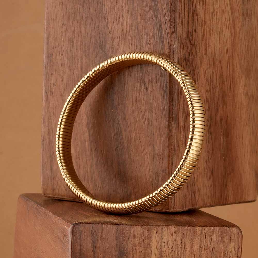 Golden Rill Bracelet