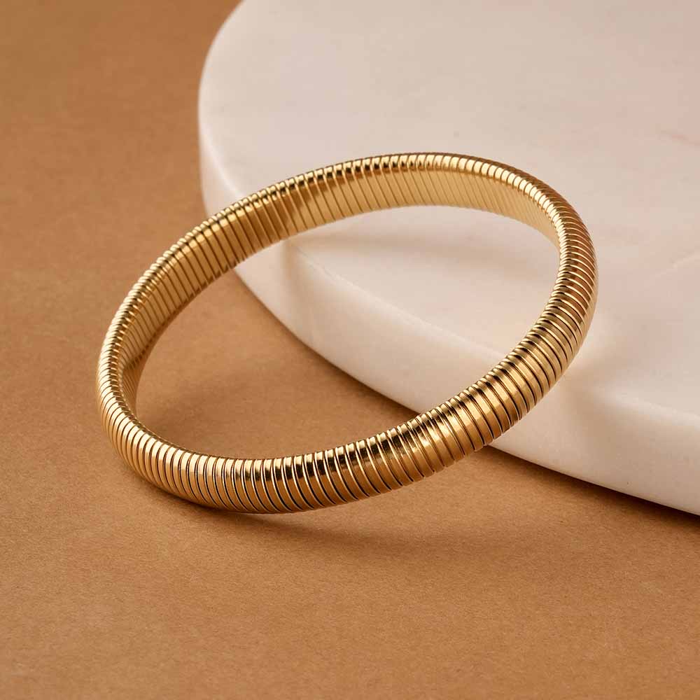 Golden Rill Bracelet
