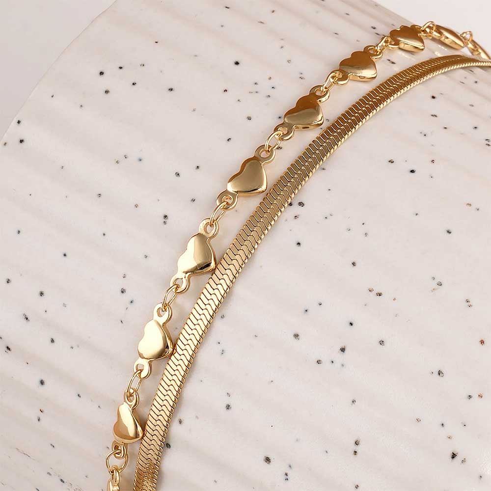 Love Chain Bracelet