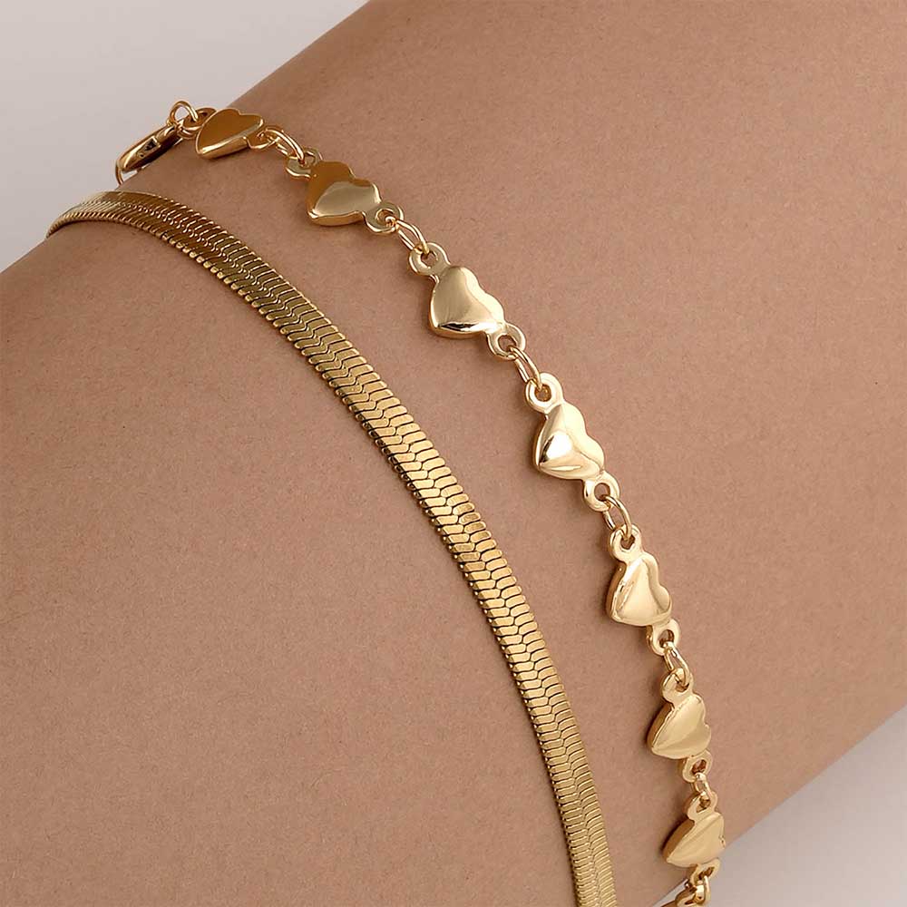 Love Chain Bracelet