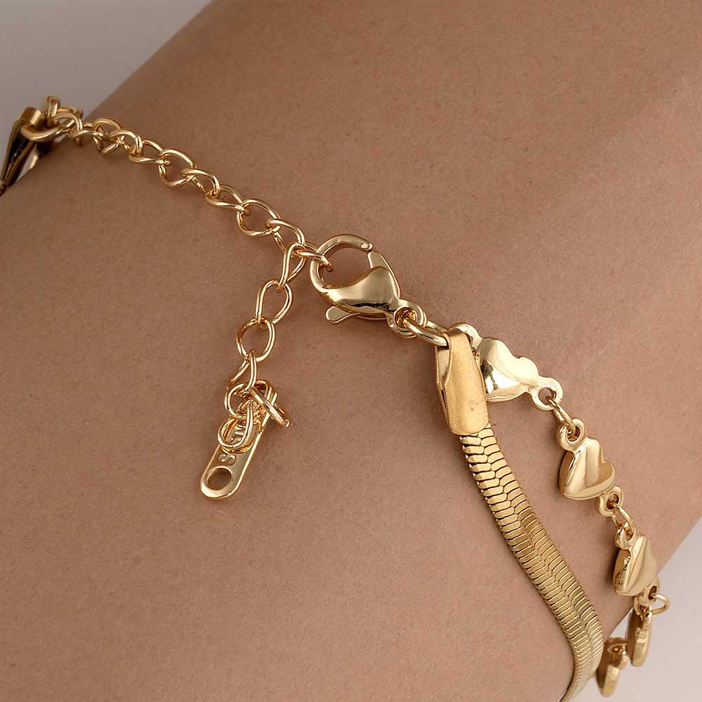 Love Chain Bracelet