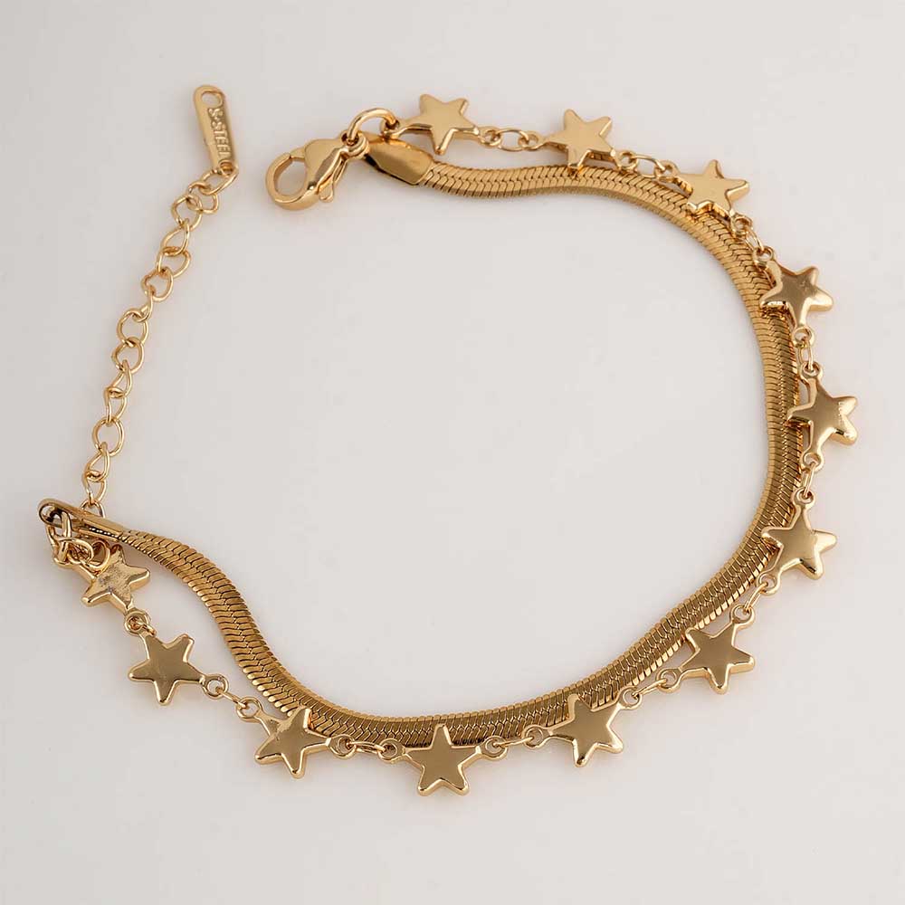 Stellar Cascade Bracelet