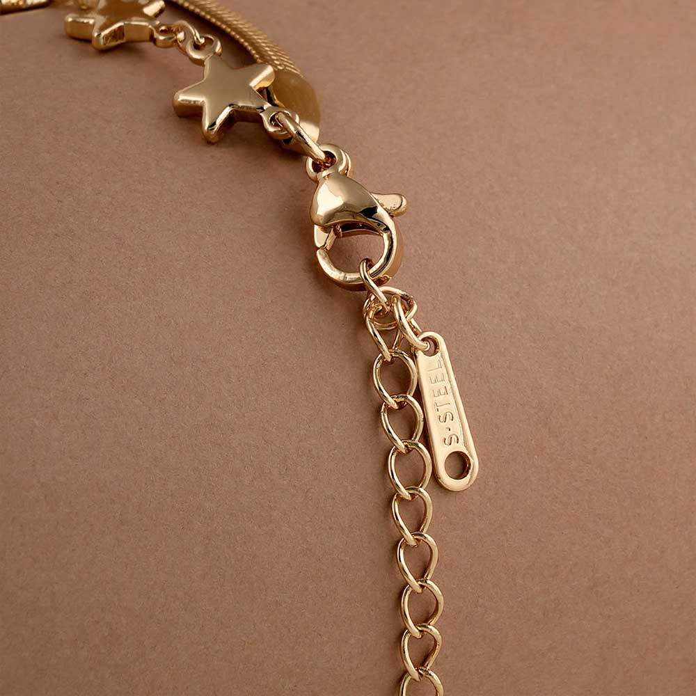 Stellar Cascade Bracelet