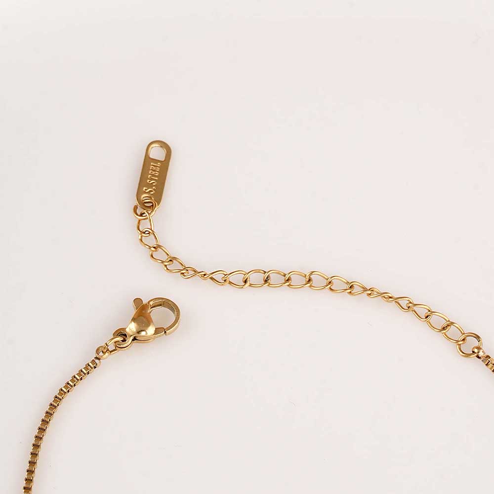 Gilded Flora Bracelet
