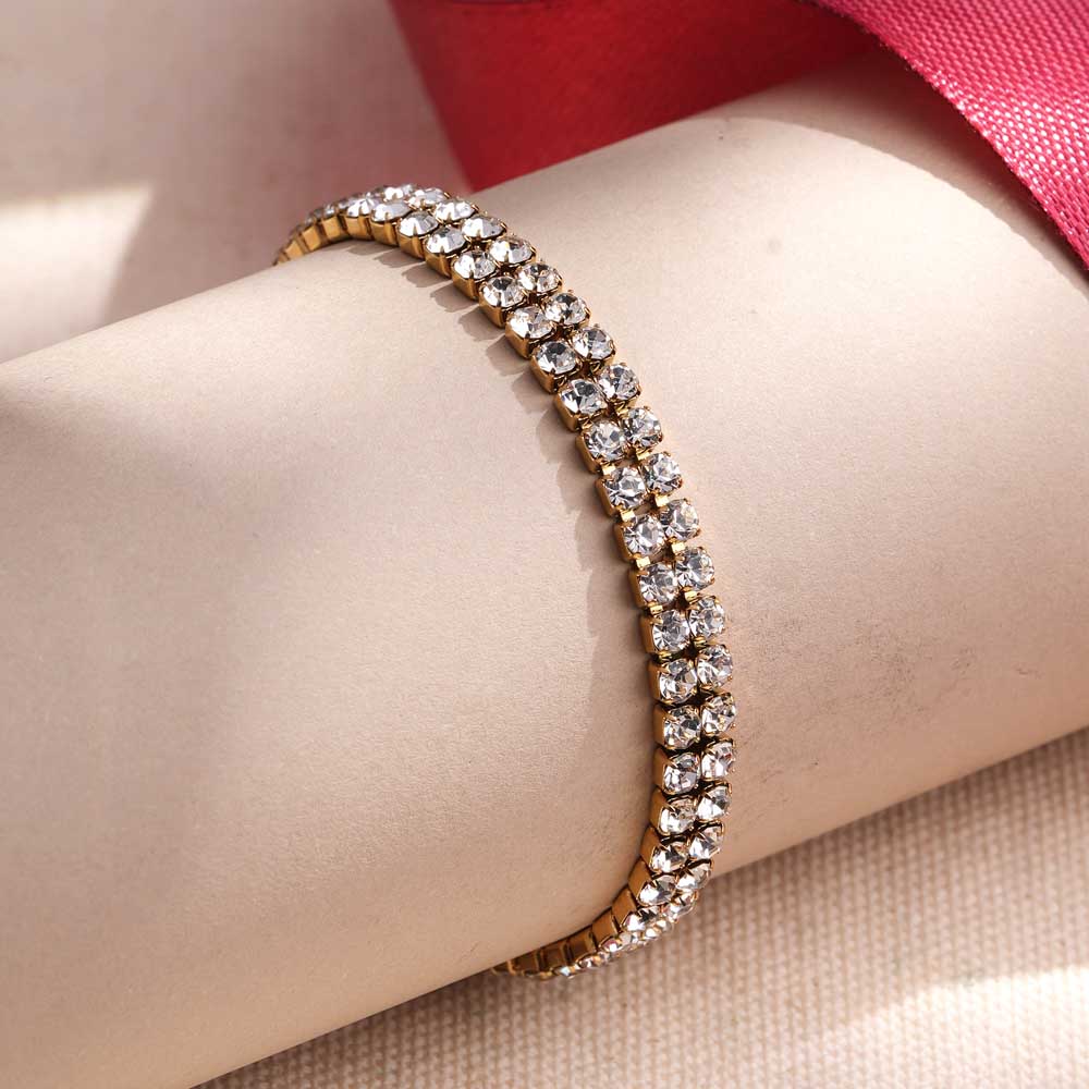 Stellar Edge Bracelet