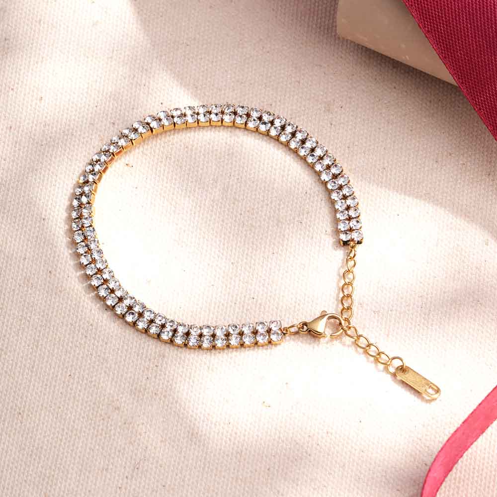 Stellar Edge Bracelet