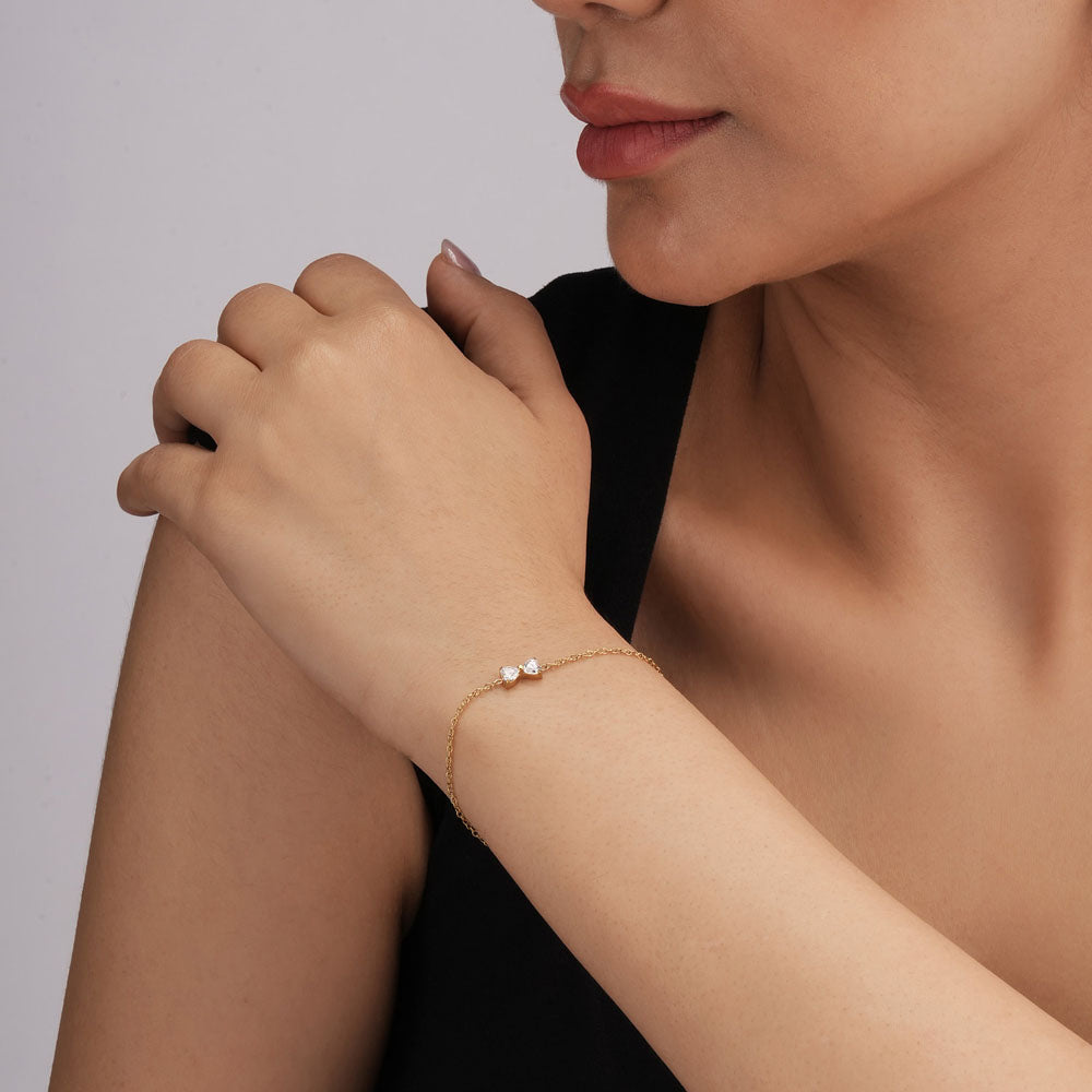 Twin Flame Spark Bracelet