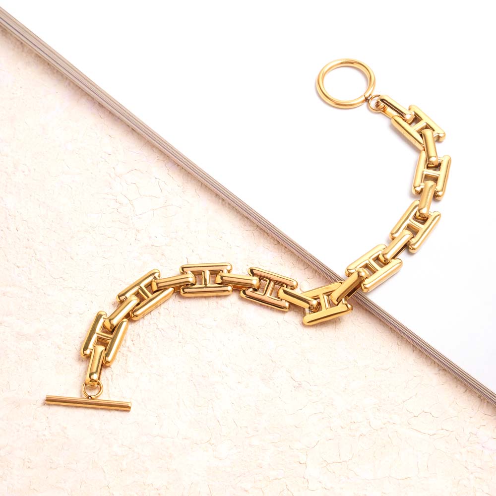 Motion Alloy Brace Bracelet