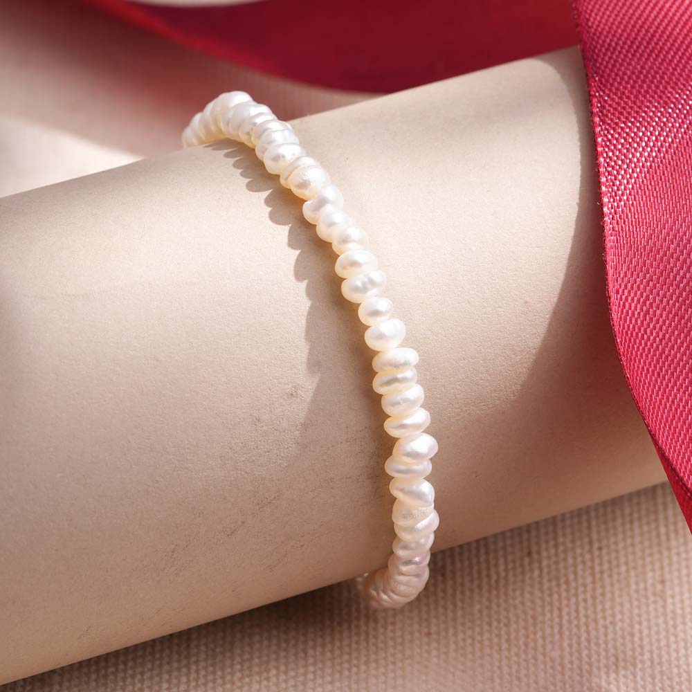 Petal Clasp Bracelet