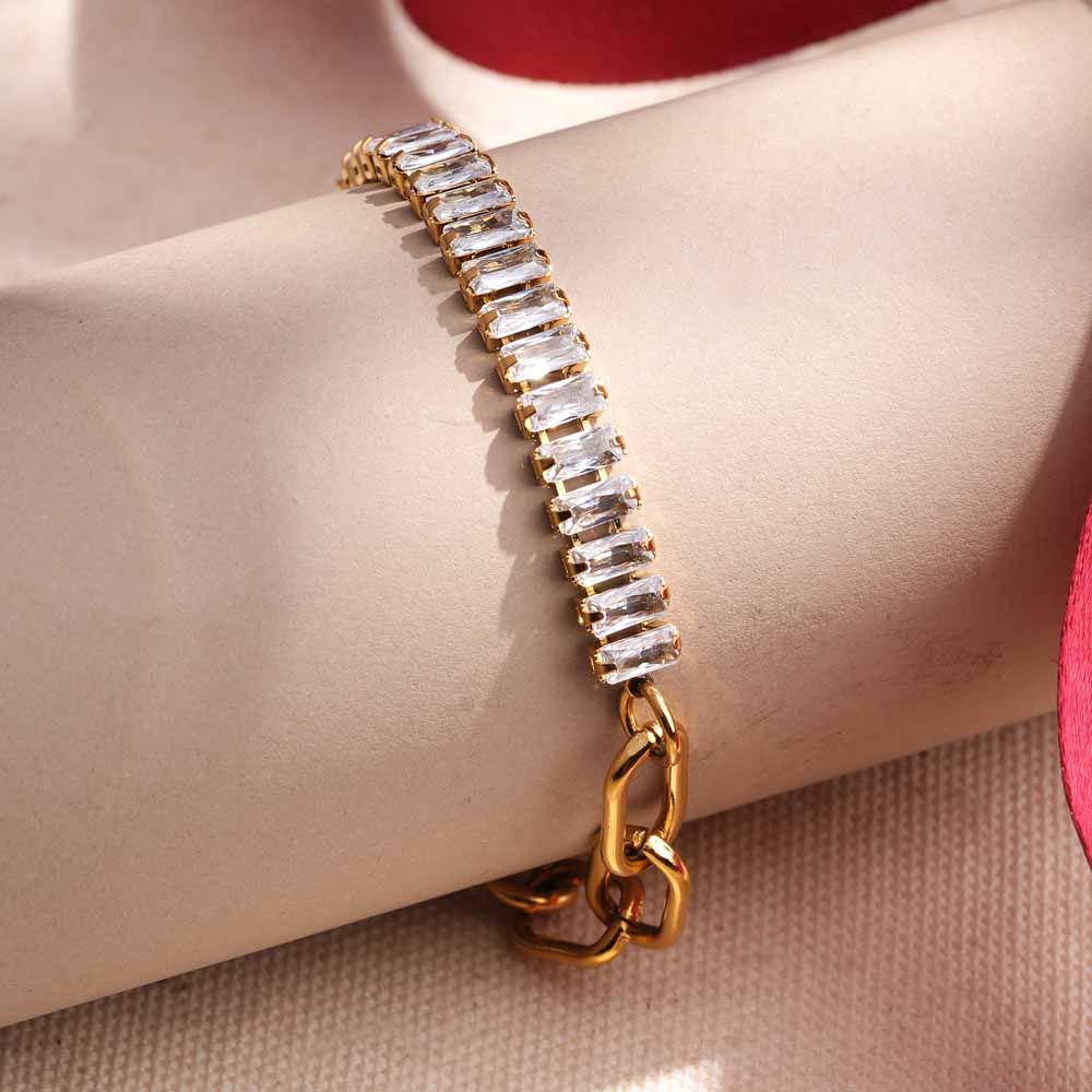Twilight Crystal Bracelet