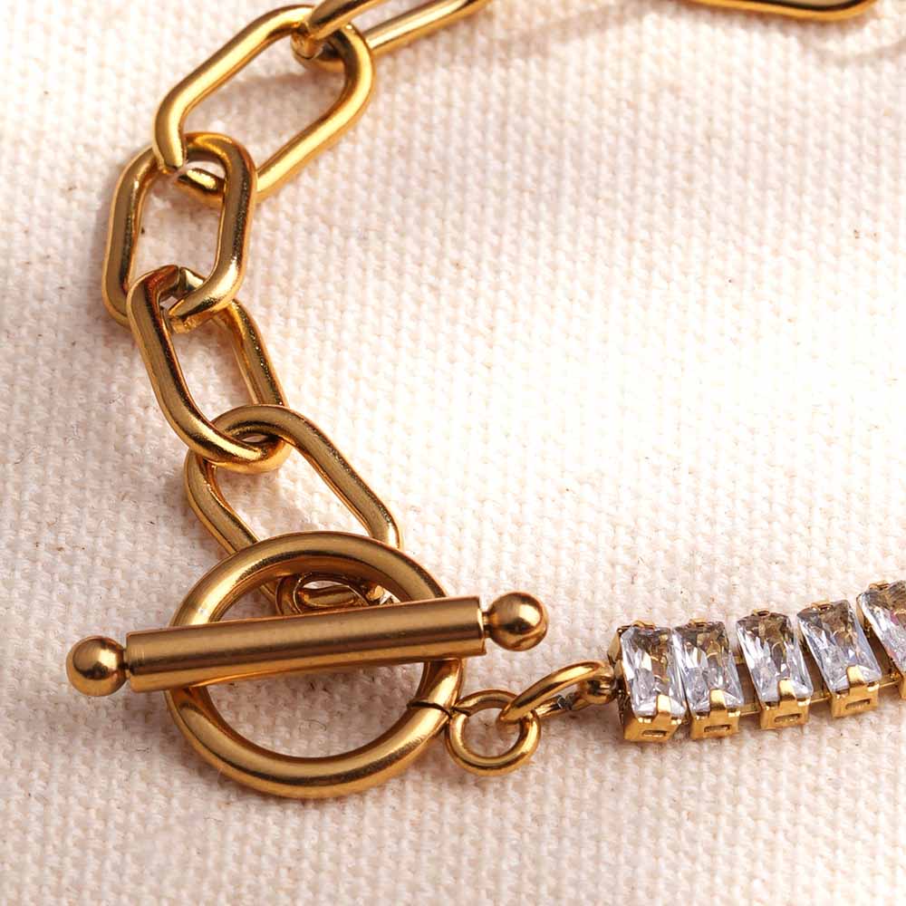 Twilight Crystal Bracelet