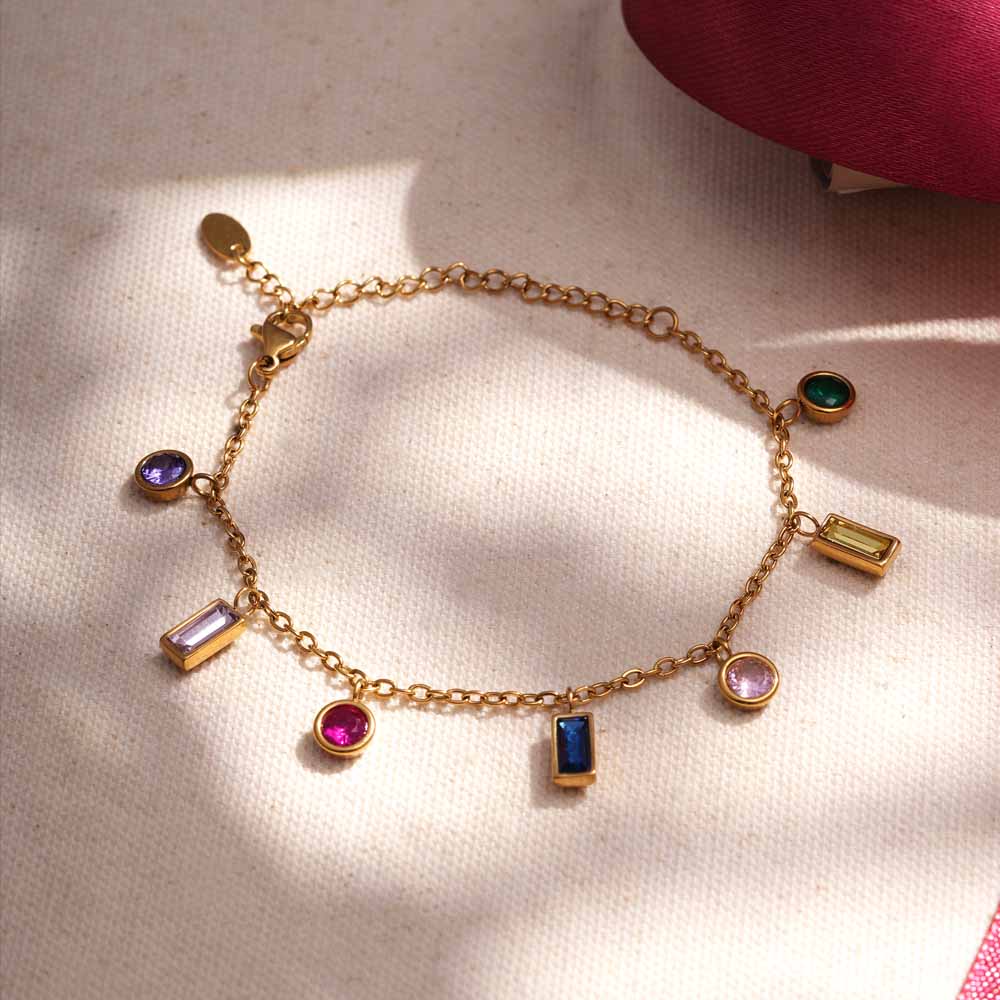 Prism Parade Bracelet