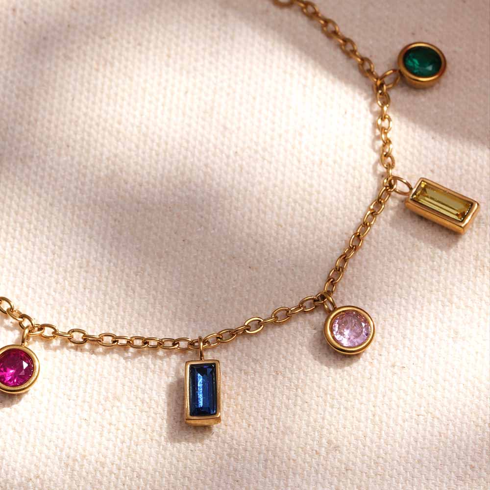 Prism Parade Bracelet