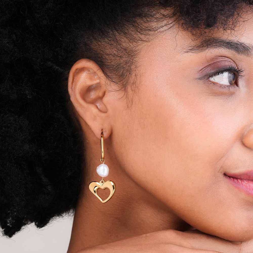 Love & Dew Drop Earrings