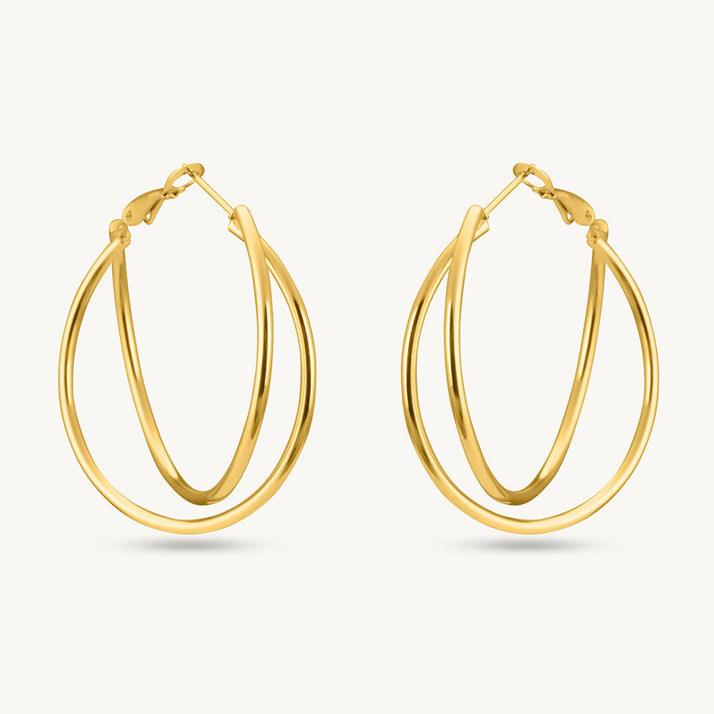 Twin Lumina Hoops