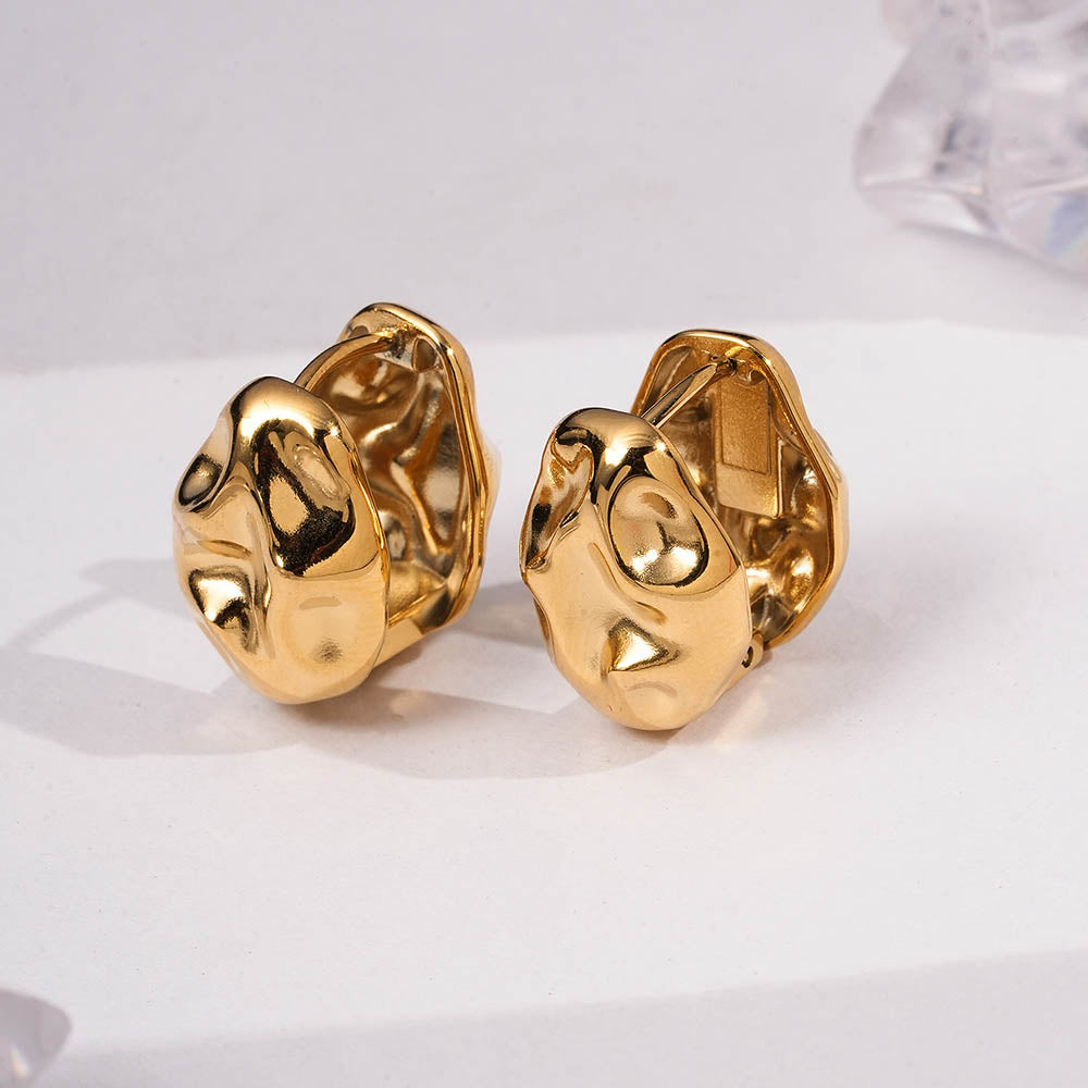 Auric Flow Studs