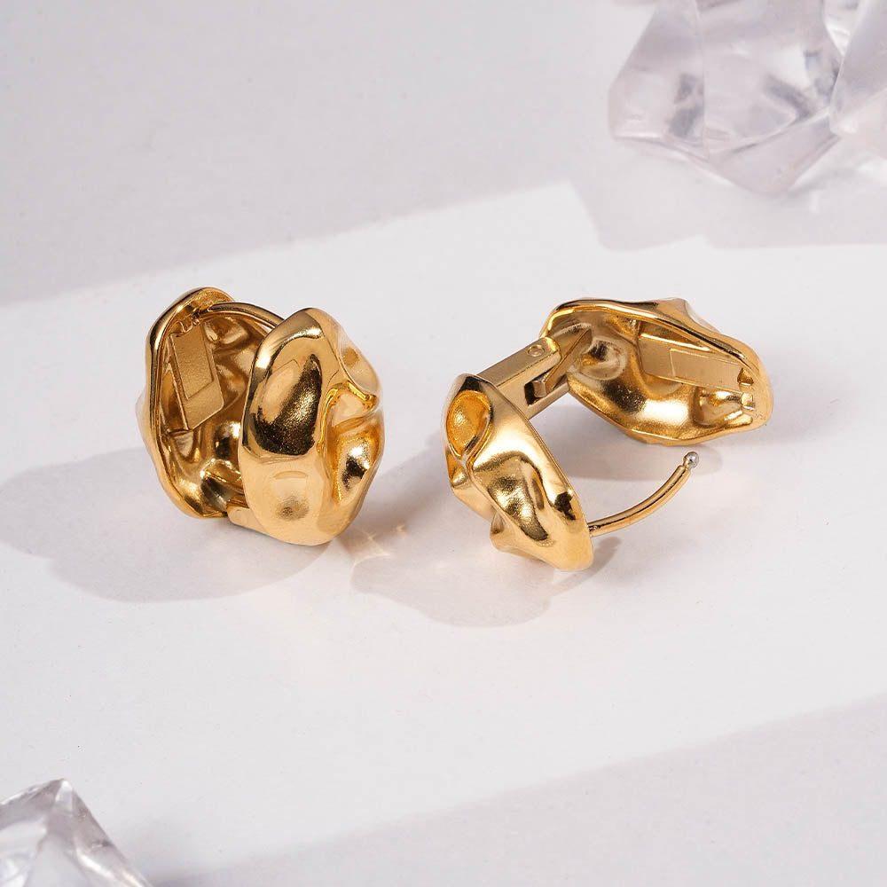 Auric Flow Studs