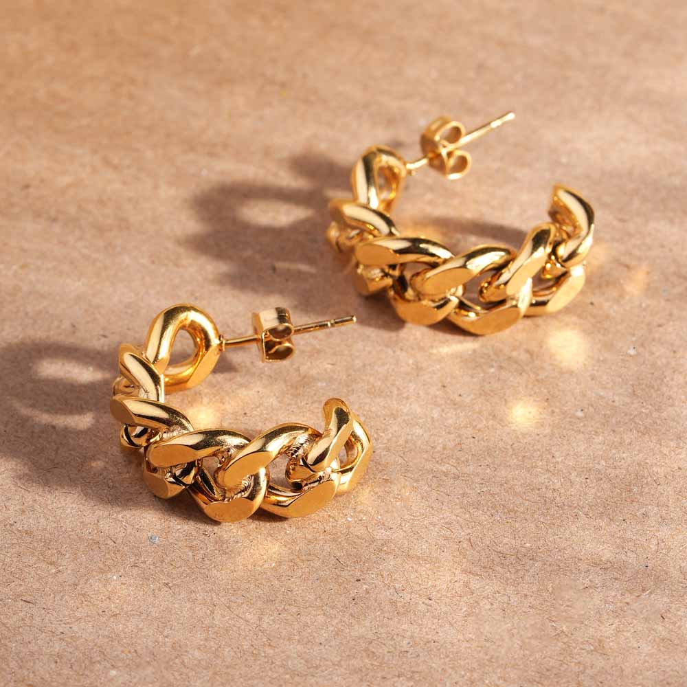 Bold Bond Earrings