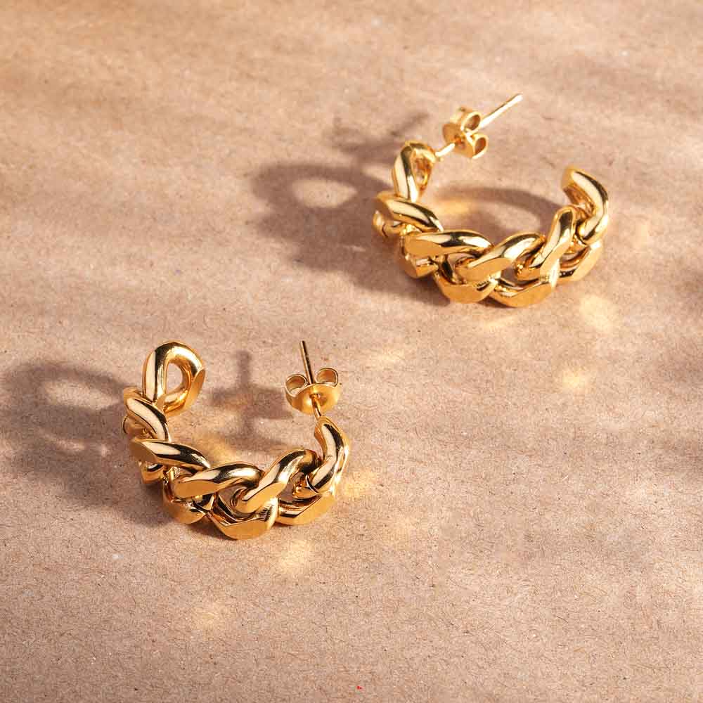 Bold Bond Earrings