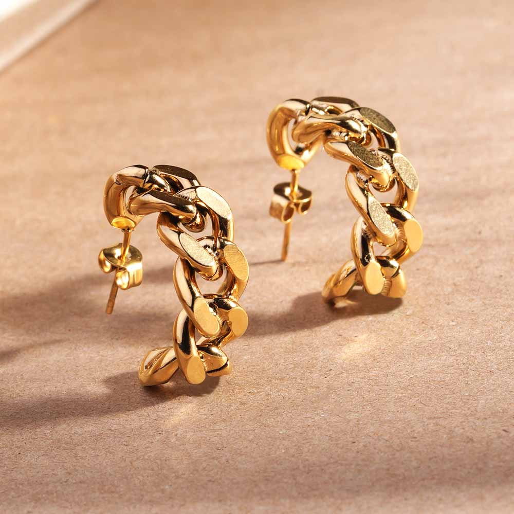 Bold Bond Earrings