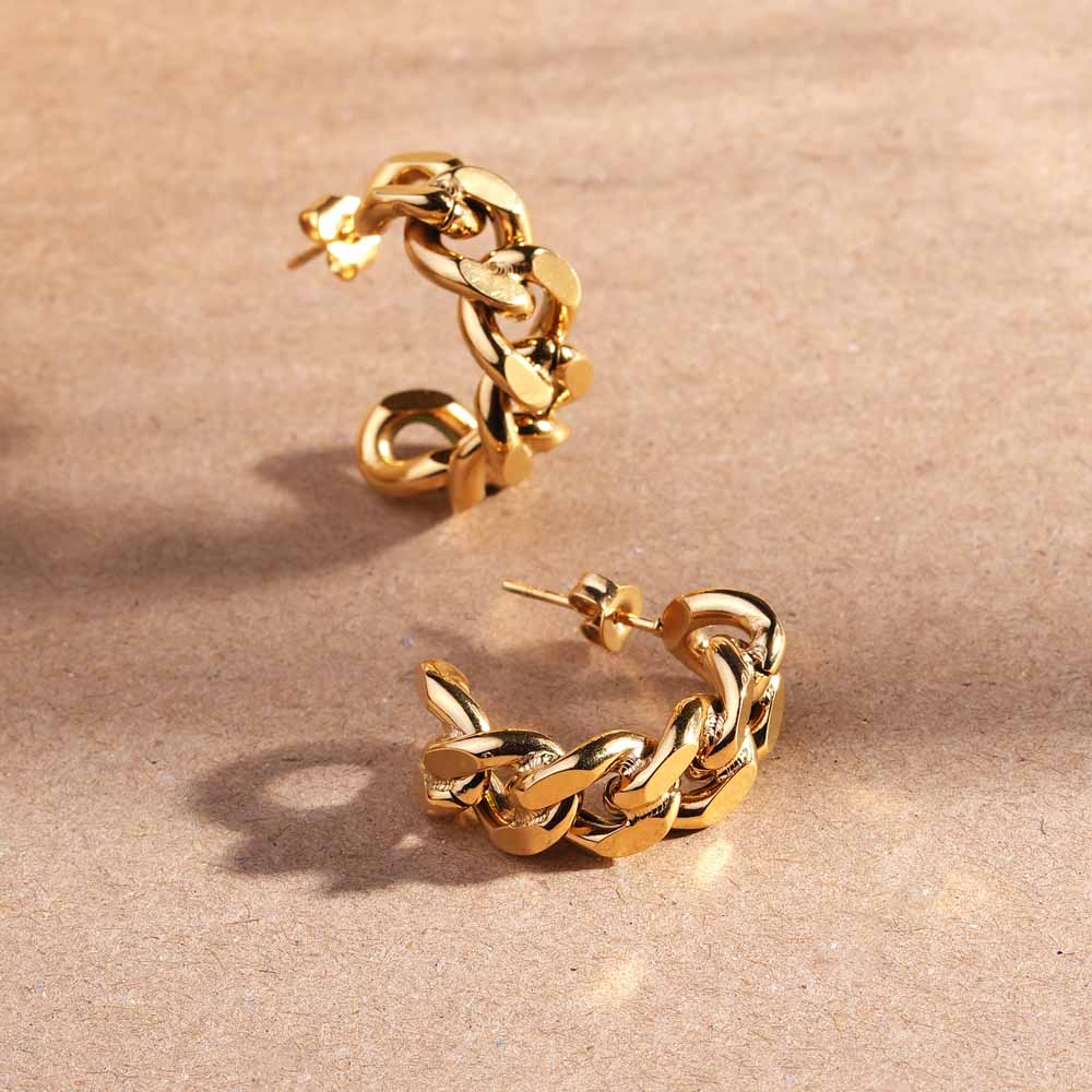 Bold Bond Earrings