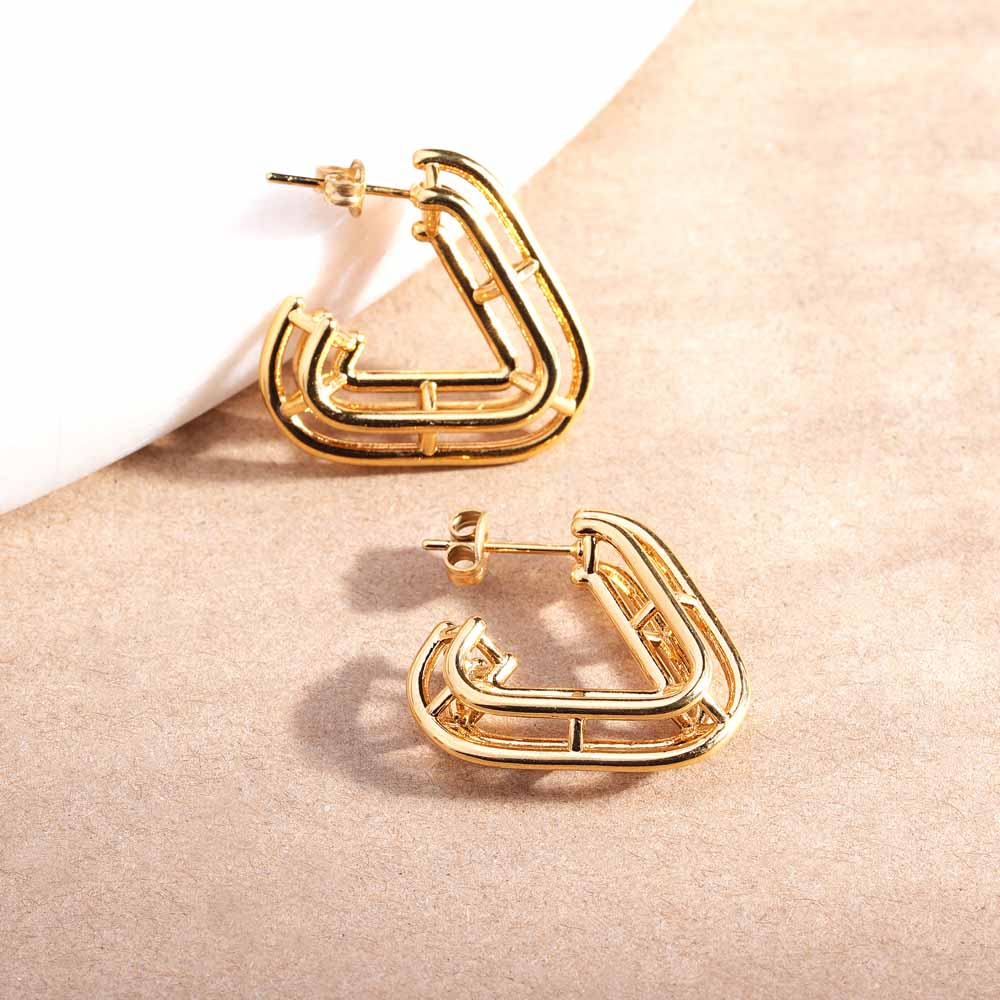 Vertex Luxe Earrings
