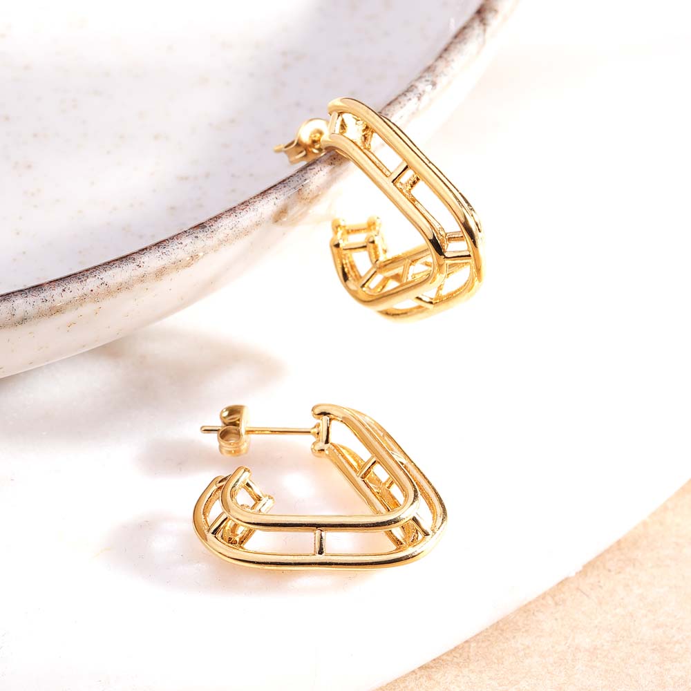 Vertex Luxe Earrings