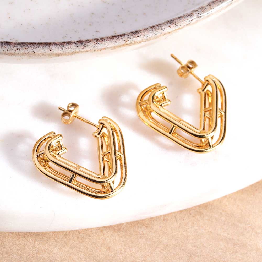 Vertex Luxe Earrings