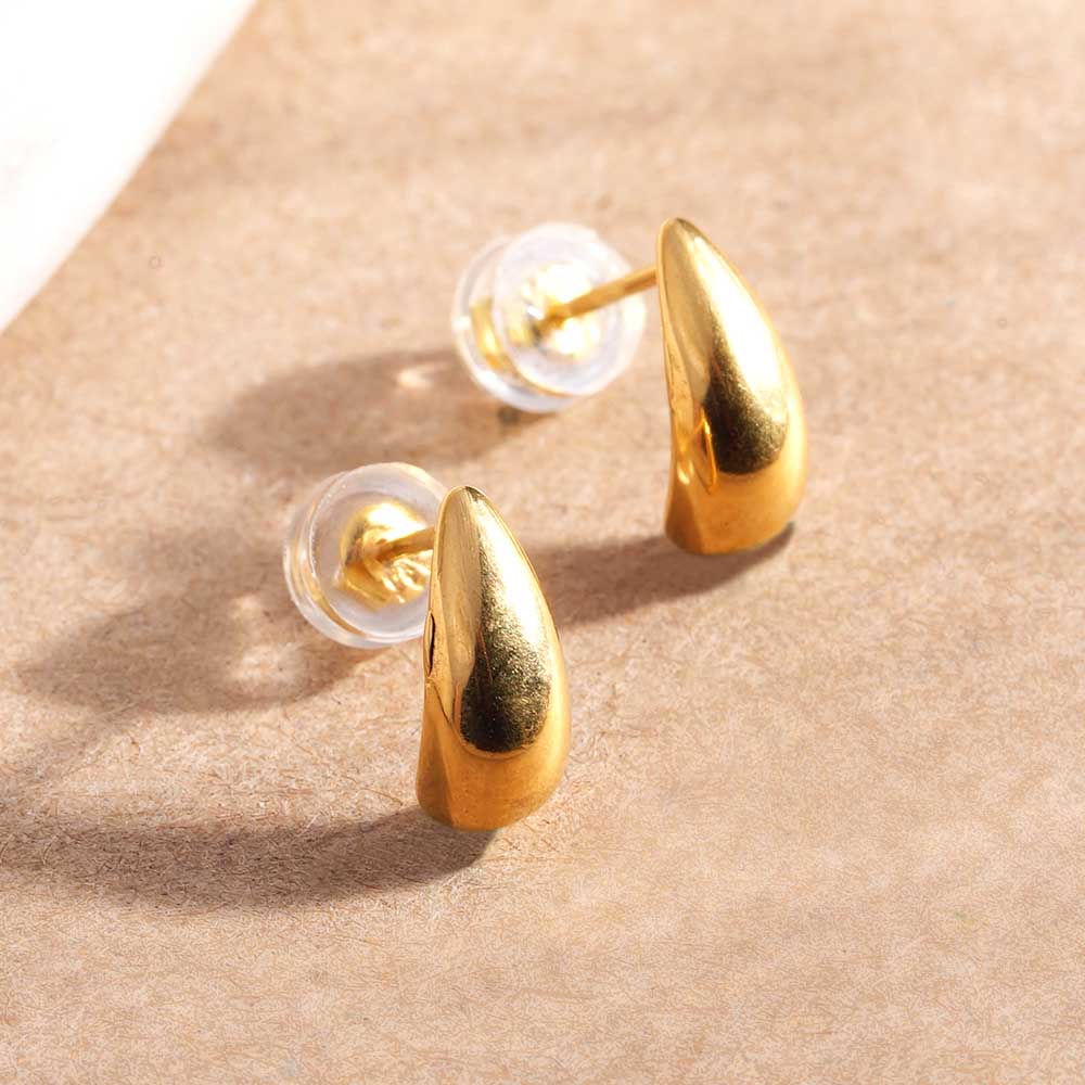 Auric Dot Studs