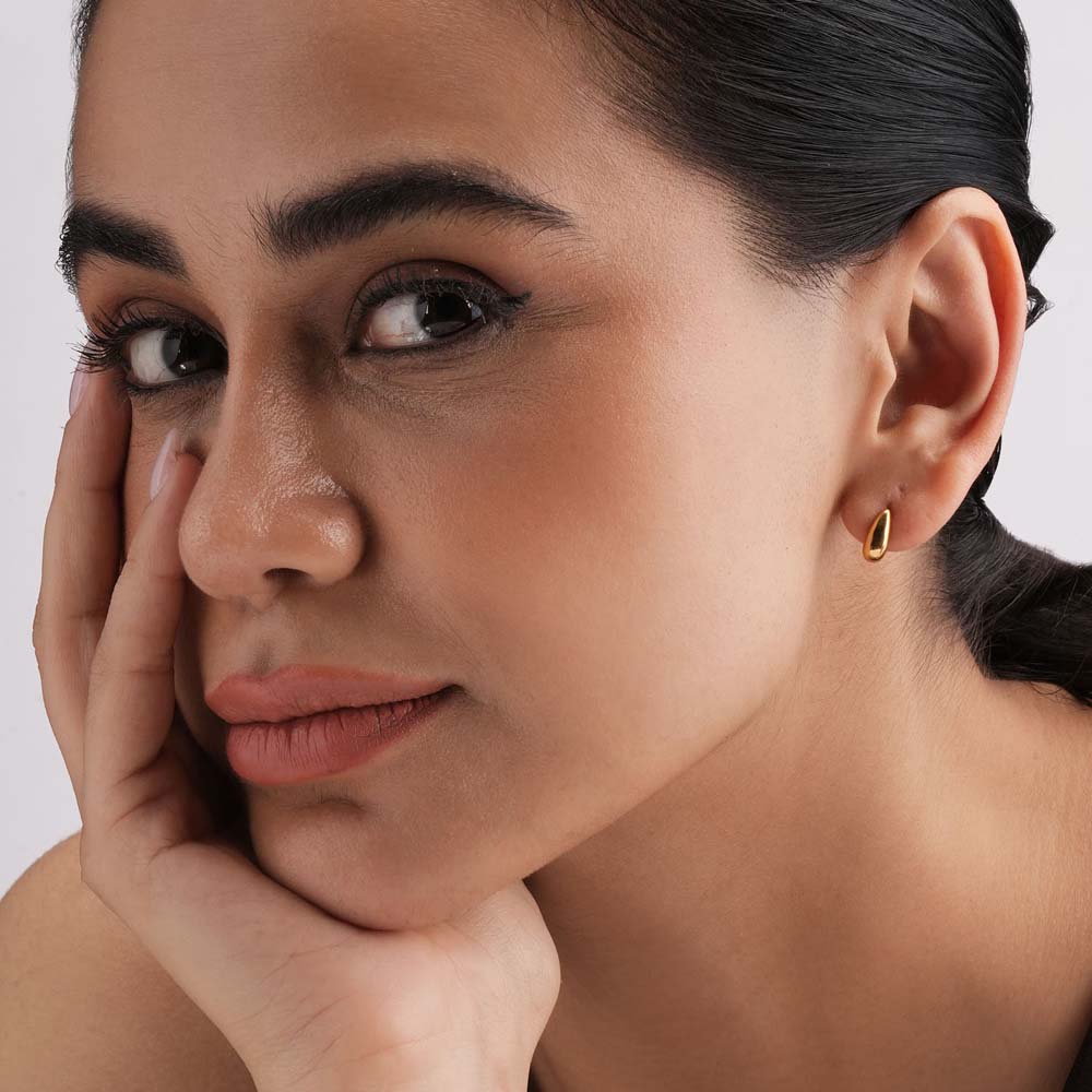 Auric Dot Studs