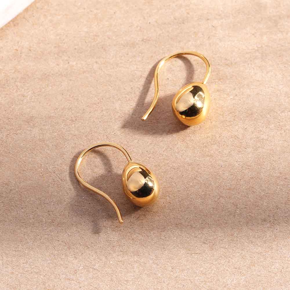 Melted Gleam Earrings