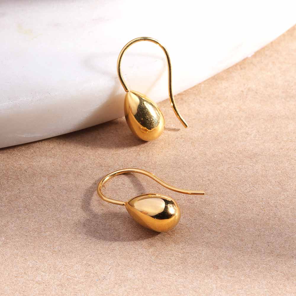 Melted Gleam Earrings
