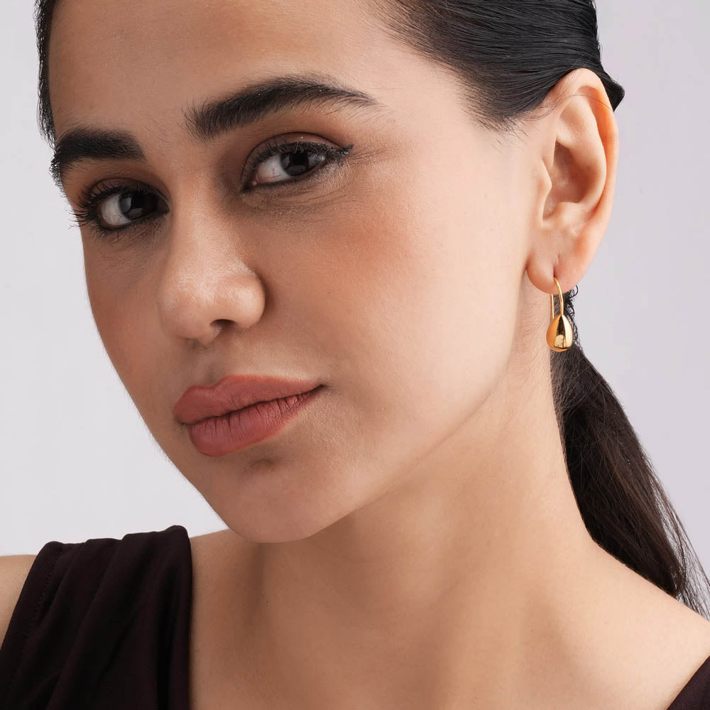Melted Gleam Earrings