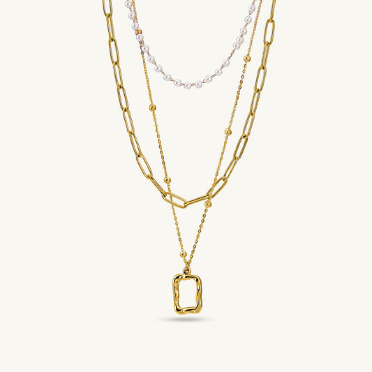 Opulent Harmony Necklace